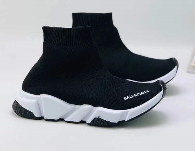 Kids Balenciaga Shoes 03